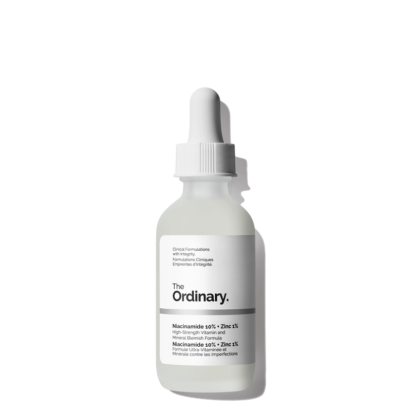 The Ordinary, Niacinamide 10% + Zinc 1%, 60ml