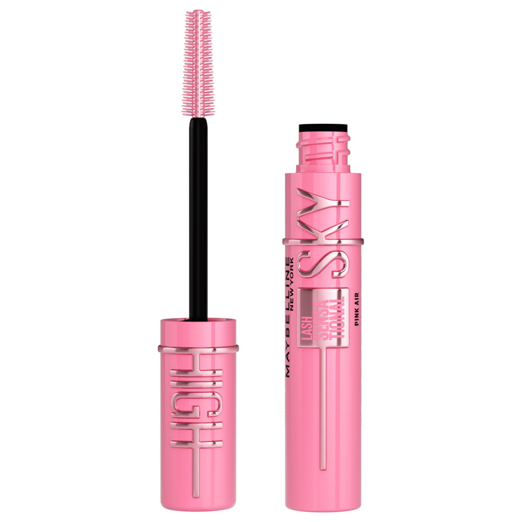 Maybelline sky high mascara volume & longueur air rose