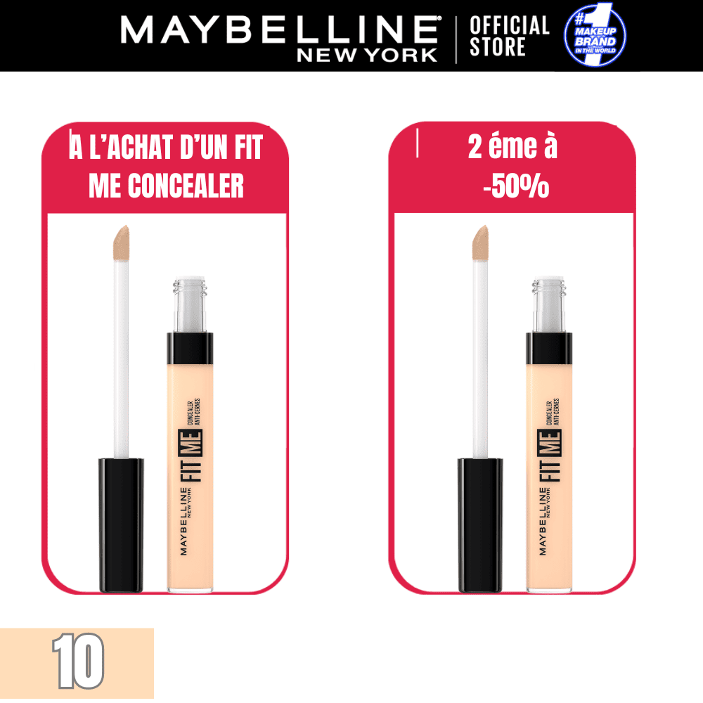 Maybelline - FIT ME CONCEALER