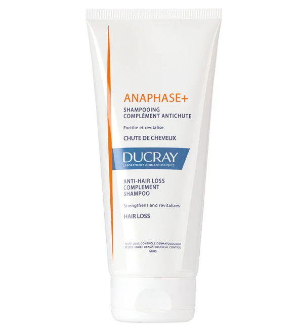 Ducray – Anaphase+ Anti-Hair Loss Complement Shampoo – 200 ml
