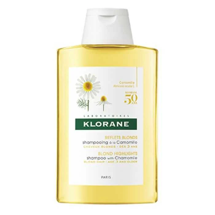 Klorane Chamomile Shampoo 200ml