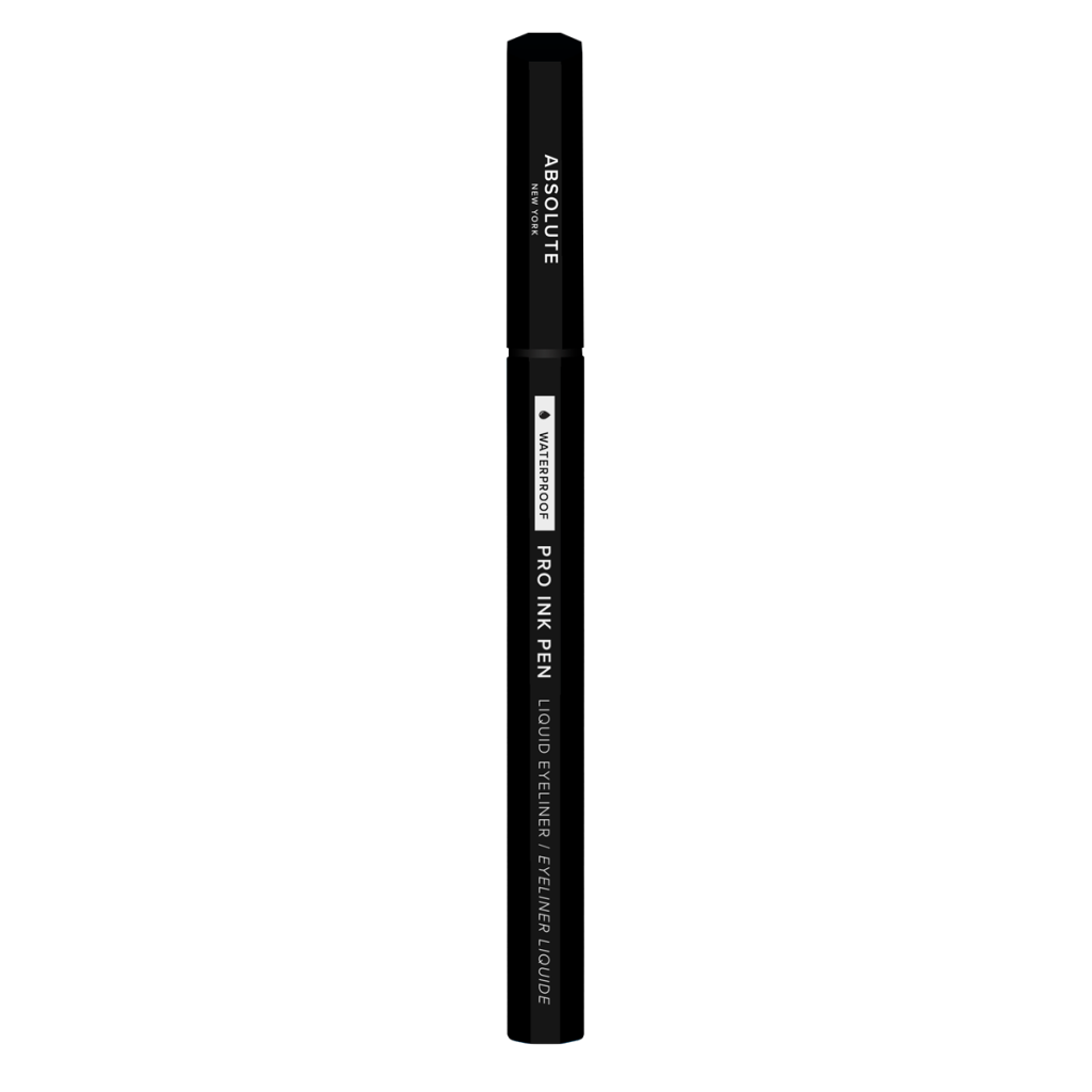 Absolute New york PRO INK PEN LIQUID EYELINER MEIP02 BLACK
