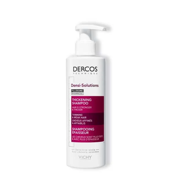Vichy Dercos Densi-Solutions – Thickness & Strength Shampoo – 250ml
