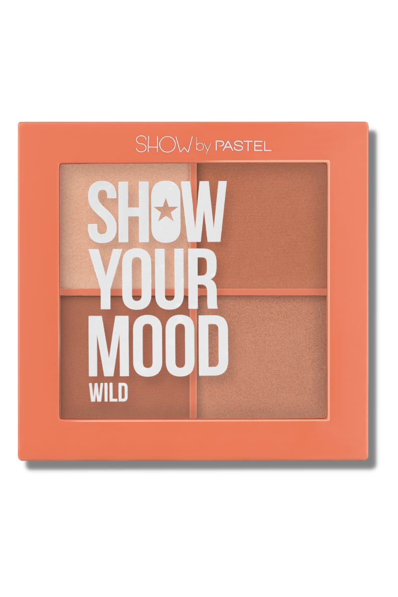 Show by Pastel Show Your Mood Wild Blush Coral 441